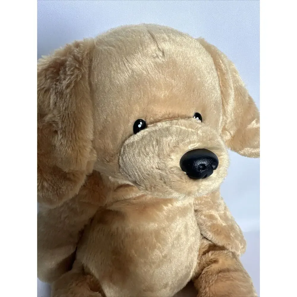 2016 Plush Aurora Dog 20” Rare Golden Retriever